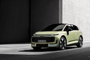 Audi A2 e-tron je tady. Elektrické Audi pod milion si s konvencemi hlavu neláme