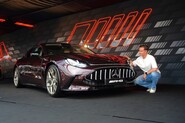 Mercedes-AMG GT 63 naživo: 1 169 koní a záď, kterou nepřehlédnete