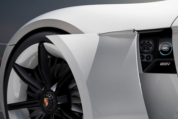 Porsche to dokázalo. První 350kW nabíjecí stanice bude brzy stát v Berlíně