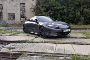 Honda Prelude e:HEV