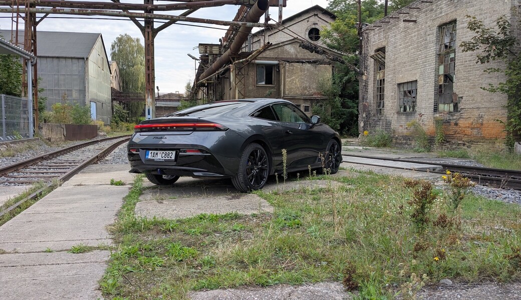 Honda Prelude e:HEV