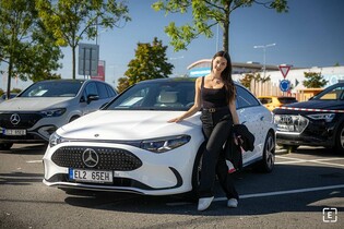 Salon Elektromobilů v Ostravě. Vstup zdarma, desítky aut a testovací jízdy