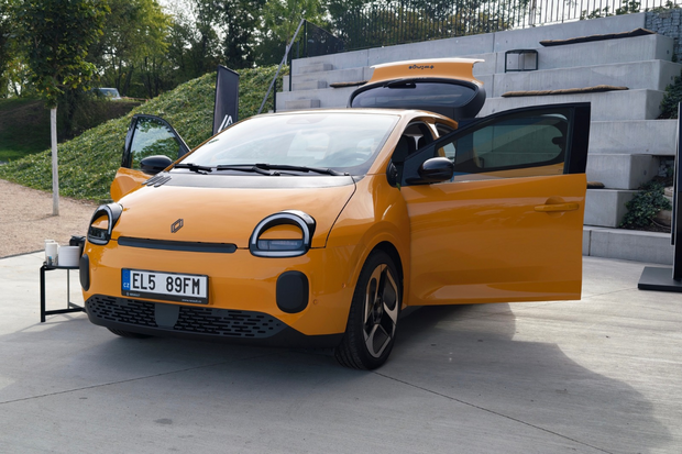 Projeli jsme nové Twingo po Praze. Překvapilo nás, co za půl milionu nabídne