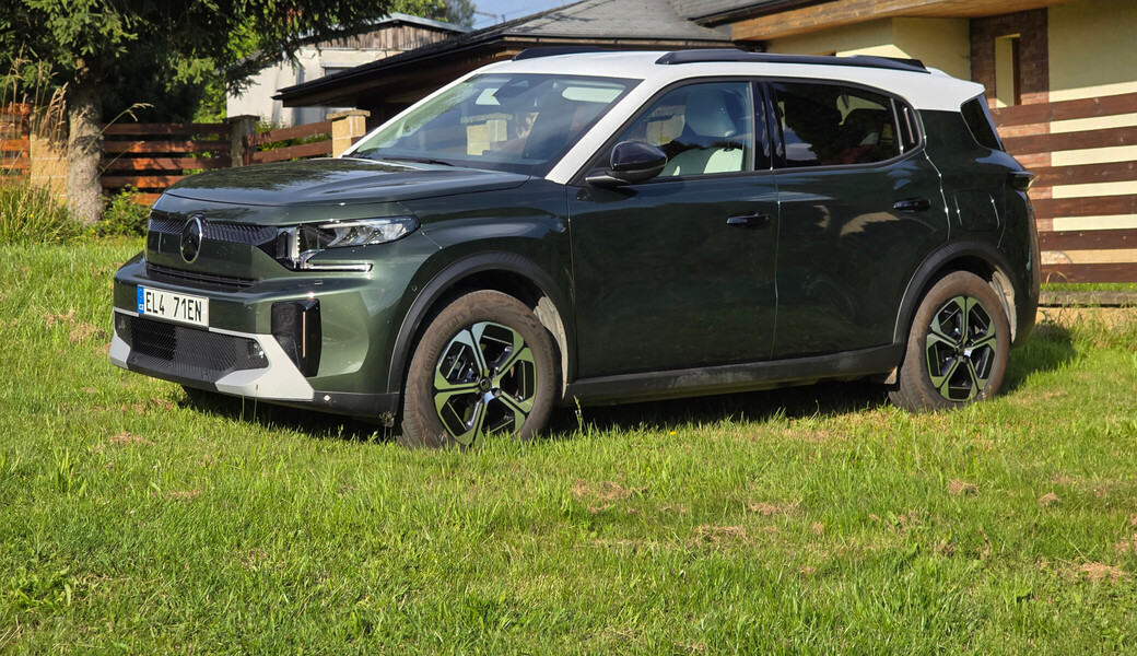 Citroën ë-C3 Aircross umí být nečekaně úsporný