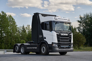 Toyota dodá Scanii vodíkovou technologii. První kamiony vyjedou už příští rok