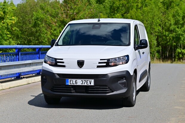 Peugeot e-Partner Furgon L2