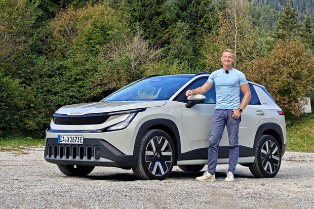 Škoda Epiq