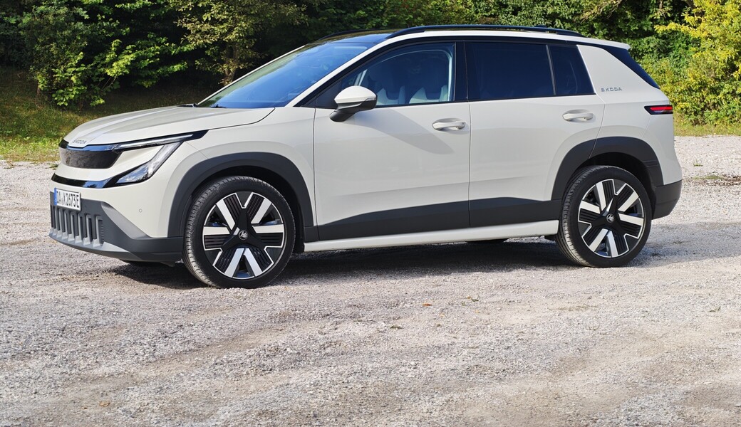 Škoda Epiq