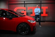 Nejsilnější GTI historie je tady .Volkswagen ID.3 GTI jsme si prohlédli naživo