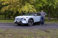 Mazda CX-6e