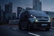 Obří Kia PV7 dostala 800V techniku. Nabije se za 25 minut