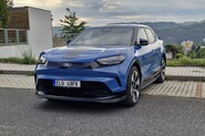 Ford Capri AWD Collection (2026)