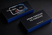 Porsche získalo zelený bod. Vyrobilo bateriový článek výhradně z recyklátu
