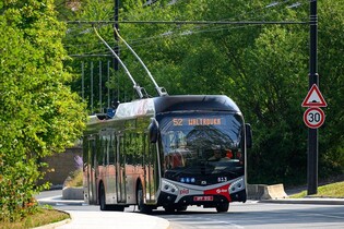 Další krůček pražských trolejbusů. Linka 137 končí, předává žezlo číslu 52