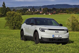 Právě testujeme modernizovaný Ford Explorer