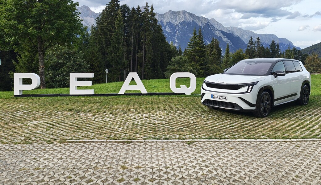 Škoda Peaq