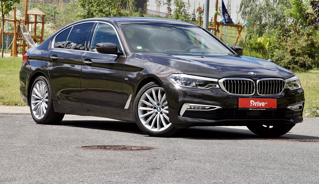 BMW 530d