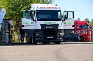 MAN zahajuje výrobu e-trucků s MCS. První vůz již převzal český dopravce
