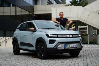 Dacia Spring (2026)