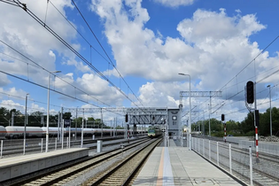 Velký hráč z polských železnic vstupuje na český trh