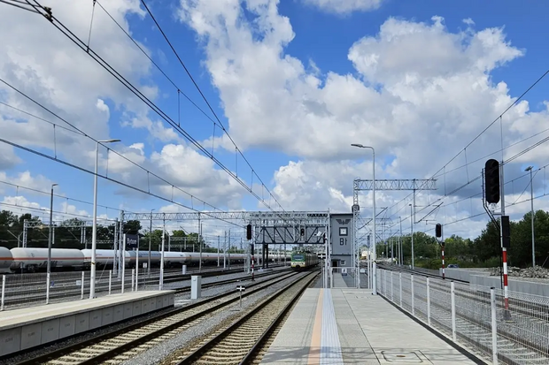 Velký hráč z polských železnic vstupuje na český trh