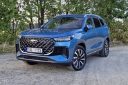 Chery Tiggo 8 PHEV (2026)