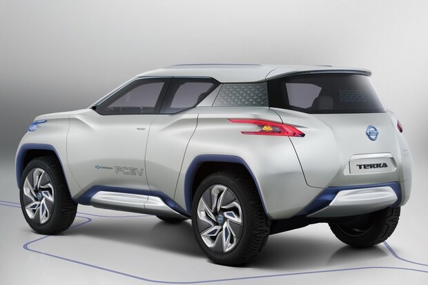 Platforma nového Leafu se bude Nissanu hodit. Stane se základem dalších elektromobilů