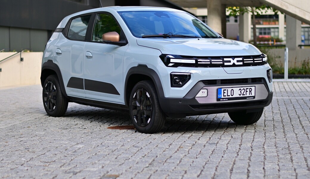 Dacia Spring (2026)