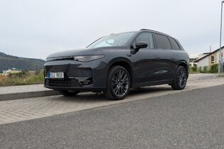 Jak dobrý je Leapmotor C10 REEV z pohledu běžného uživatele?