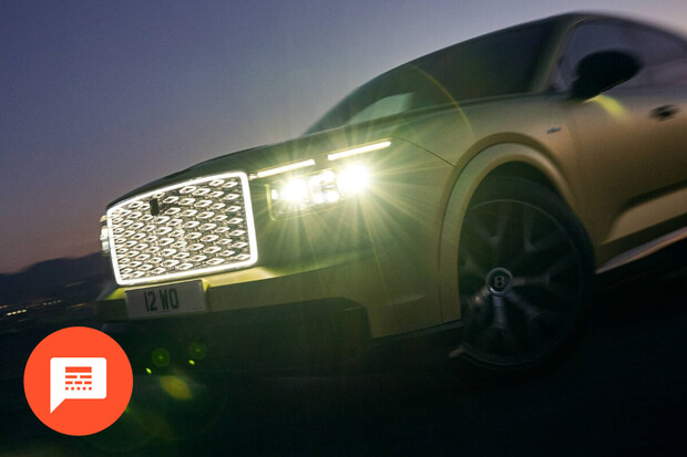 Bentley ukázalo svůj první elektromobil, Dacia elektromobil pod 300 tisíc