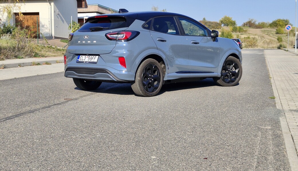 Ford Puma Gen-E Bluecruise Edition (2026)