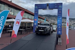 Peugeot slaví první vítězství ve FIA Eco Rally Cupu