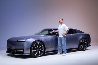 Jaguar představil Type 01. Naživo působí ještě extrémněji než na fotografiích