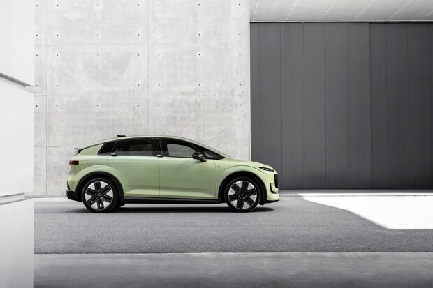 Nejlevnější elektrické Audi míří do Česka. V základu začíná pod 900 tisíci