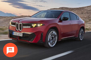 BMW ukázalo sportovní iX4, Škoda nový levnější Epiq 35