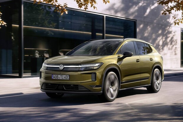 Volkswagen ID. Tiguan oficiálně. Náhrada za ID.4 a ID.5 ujede až 600 kilometrů