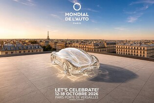 Pařížský autosalon je za dveřmi. Na co se můžete těšit?