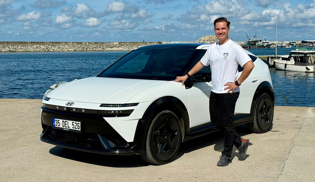 Hyundai IONIQ 3 N Line Evo