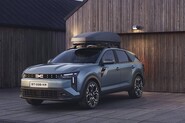 Dacia Striker na českém trhu. Ještě levnější, než jsme doufali – Pařížský autosalon 2026