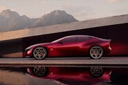 Tajemná Alfa Romeo už má jméno i tvář. Jmenuje se Cuorerosso a změní automobilku
