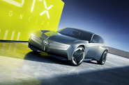 Kombi jinak, než ho známe. Opel představil futuristickou studii STX Concept – Pařížský autosalon 2026