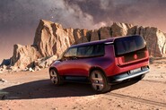 Renault E-Space Concept: elektrický minivan jako obývací pokoj na kolech – Pařížský autosalon 2026