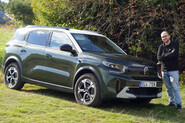 Obstojí Citroën ë-C3 Aircross jako auto pro rodinu? 