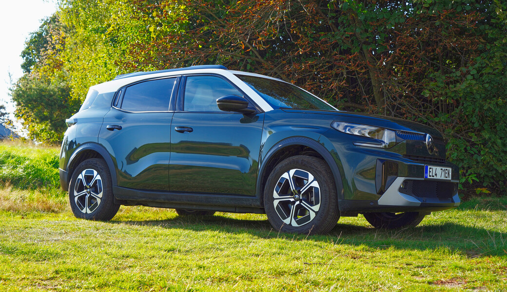 Obstojí Citroën ë-C3 Aircross jako auto pro rodinu? 