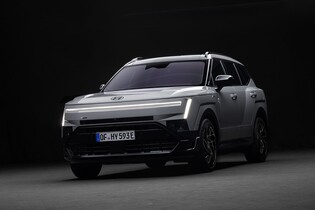 Pátá generace Hyundaie Tucson se ukázala v pořádně slušivém sportovním obleku