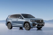 Geely Monjaro přichází Evropě ukázat, jak má fungovat plug-in hybrid