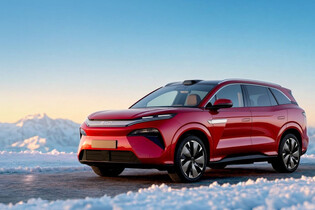 Devět minut a téměř plná baterie. BYD přiváží do Evropy obří SUV se 775 koňmi