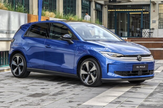 Volkswagen ID. Polo na českých silnicích. Překvapuje pohodlím i spotřebou