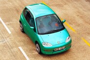 Volkswagen Chico 