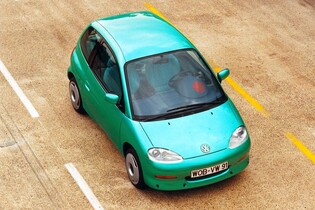 Volkswagen Chico 
